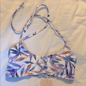 Midori Bikinis Lanai Mau Loa Top - M